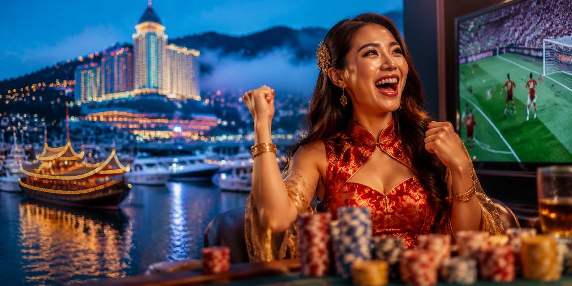 Pengalaman ganjaran VIP ep9 yang mewah dan eksklusif